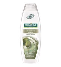 PALMOLIVE SHAMPO LONG&amp;SHINE 350ML P.55