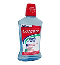 COLGATE COLLUTTORIO TRIP.ACT.500ML P.106