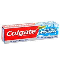 COLGATE DENT DEEP CLEAN WH. 75ML P.149