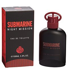 SUBMARINE NIGHT MISSION