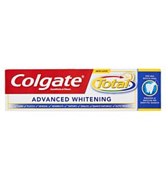 COLGATE DENT.TOTAL WHITEN.75 ML