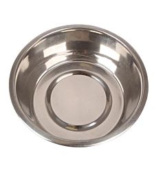 STAINLESS STEEL STANDARD FEEDING  BOWLS WITH BONDE