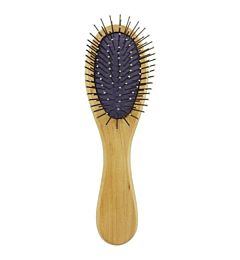 SPAZZOLA CON DENTI IN ACCIAIO(L,W7*L23.5CM)