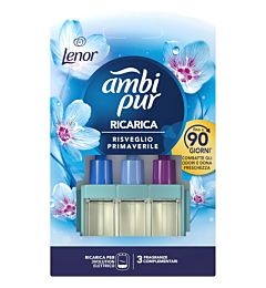 AMBIPUR RICARICA 3VOLUTION - RISVEGLIO PRIMAVERILEAmbipur