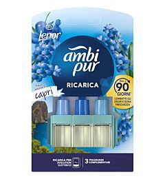 AMBIPUR RICARICA 3VOLUTION - LENOR CAPRIAmbipur
