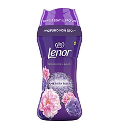 Lenor Perle 195g - Ametista Rosa