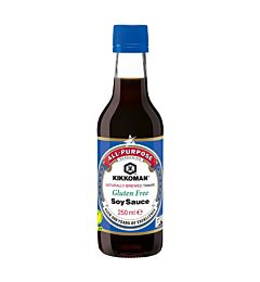 SALSA DI SOIA SENZA GLUTINE 250ML