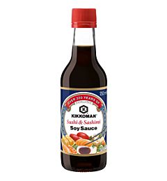 Kikkoman Salsa di Soia per Sushi e Sashimi - 250ml