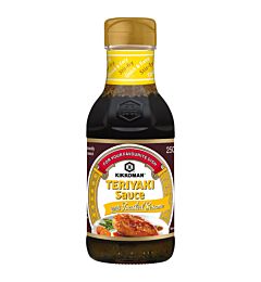 SALSA TERIYAKI CON SESAMO 250MLAsian Food