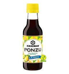 Kikkoman - Salsa Ponzu Lemon - 250ml
