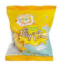 TOKYO BREAD 70G SALT BUTTERAsian Food