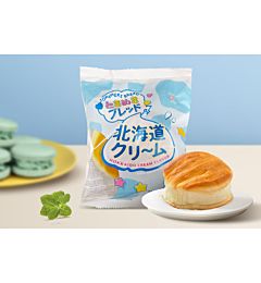 TOKYO BREAD 70G TOKACHI CREAMAsian Food
