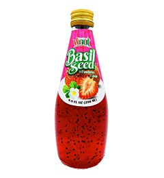 BASIL SEED BEVANDA ALLA FRAGOLA 290MLAsian Food
