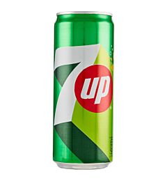 7UP LATTINA 330ML
