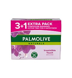 Palmolive Sapone Solido Orchidea 3+1 90g