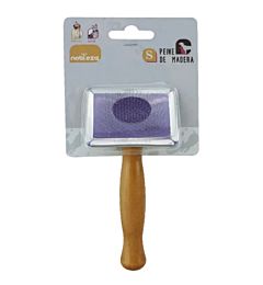 SPAZZOLA CARDATORE CLASSICO - 6CM - SNobleza
