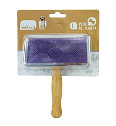 SPAZZOLA CARDATORE CLASSICO - 12CM - LNobleza