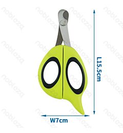 FORBICE TAGLIAUNGHIE PER CANI E GATTI - 15,5CM