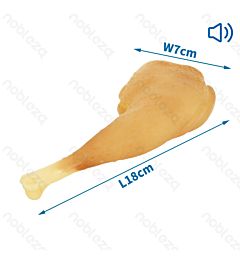 COSCIA DI POLLO SONONA - GIOCO PER CANI