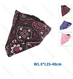 BANDANA TRIANGOLARE PER CANI