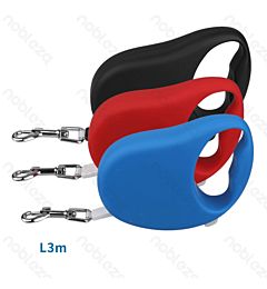 GUINZAGLIO RETRATTILE MINI LOOP 30KG - 3M