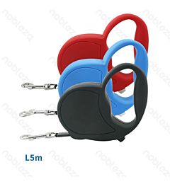 GUINZAGLIO RETRATTILE URBAN GRIP 35KG - 5M