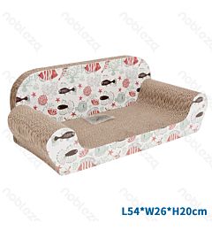 Tiragraffi in Cartone 54x26x20cm - DivanettoNobleza