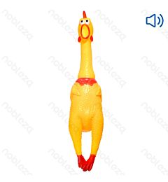 POLLO SONORO - GIOCO PER CANINobleza