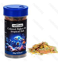 Mangime in Fiocchi - Pesci Tropicali & Rossi - 38g
