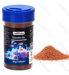 MANGIME PER PESCI PICCOLI - 45g