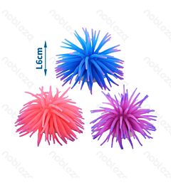 ANEMONE DI MARE IN PLASTICA PER ACQUARINobleza