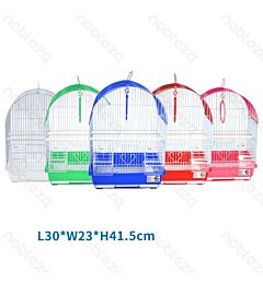 Gabbia per Uccelli Basic - 30x23x41,5cm