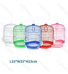 Gabbia per Uccelli - Curva