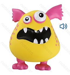 MOSTRO GIALLO SONORO - GIOCO PER CANINobleza