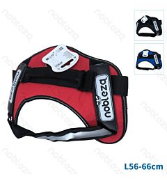 PETTORINA NORVEGESE - IMBOTTITA - 56/66CM - M