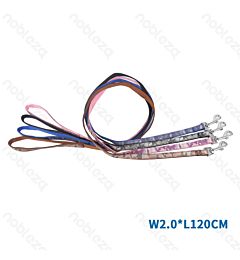 GUINZAGLIO MIMETICO RIFLETTENTE 120CM - 20MM - M