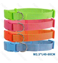 COLLARE IN SIMIL NYLON - 40-60CM - XL
