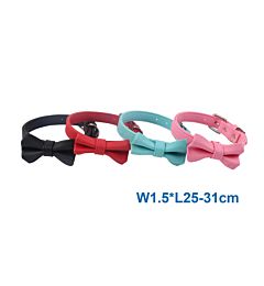 COLLARE CON PAPILLON - 25/31CM - S