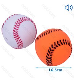 PALLINA DA BASEBALL SONORA - GIOCO PER CANI