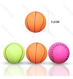 PALLINE SPORTIVE - GIOCO PER CANI