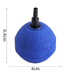 PIETRA POROSA PER ACQUARI - SFERA 4CMNobleza