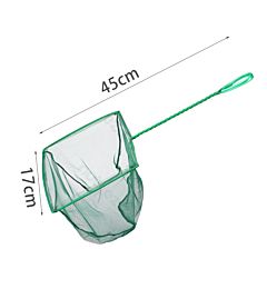 RETINO PER PESCI - 17x45CM