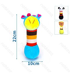 PELUCHE ANIMAL - GIOCHI PER CANI