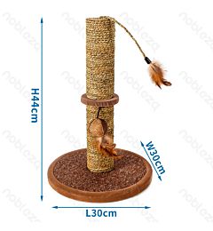 Tiragraffi in Sisal - 30x44cm