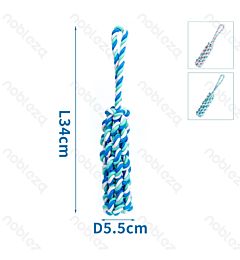 Gioco in Corda per Cani - Ø5,5x34cm