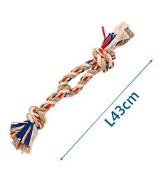 Gioco in Corda per Cani - 43cm