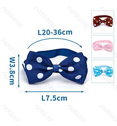 PAPILLON A POIS PER CANI E GATTI