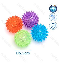 PALLINA CON LUCI LED - GIOCO PER CANINobleza