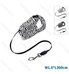 GUINZAGLIO RETRATTILE ANIMALIER 20KG - 3M