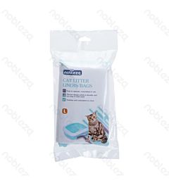 SACCHETTI IGIENICI PER LETTIERA - 60x50CM - 12pz